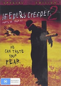 Jeepers Creepers 2 [Import]