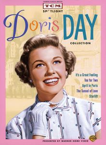 TCM Spotlight: Doris Day Collection