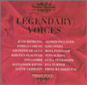 Legendary Voices /  Various