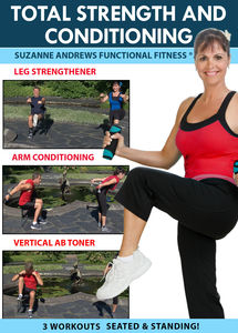 Functional Fitness: Total Strength and Conditioning