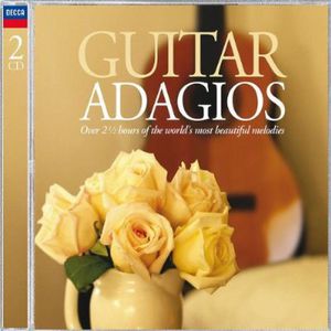 Guitar Adagios /  Various