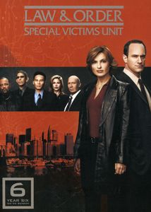 Law & Order: Special Victims Unit: Year Six
