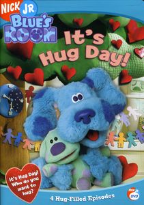 Blue’s Room: It’s Hug Day