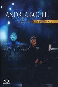 Andrea Bocelli: Vivere: Live in Tuscany