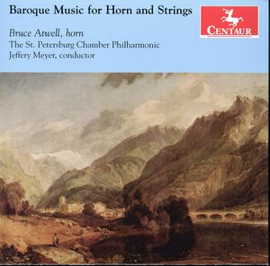 Baroque Music for Horn & String