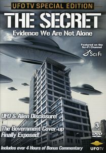 UFO: The Secret - Evidence We Are Not Alone