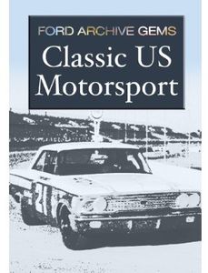 Ford Archive Gems - Classic Us Motorsport