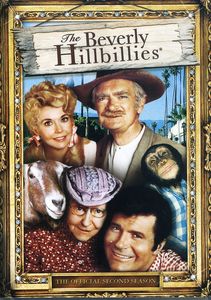 The Beverly Hillbillies: The Official Second Season