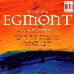 Egmont Overture /  Incidental Music
