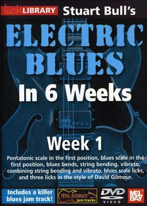 Stuart Bull's Electric Blues in 6 Weeks: Week 1