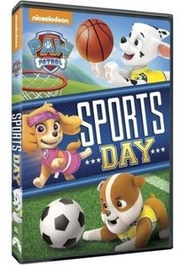 Paw Patrol: Sports Day