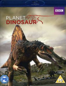 Planet Dinosaur [Import]