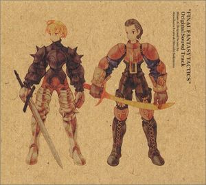 Final Fantasy Tactics (Original Soundtrack) [Import]