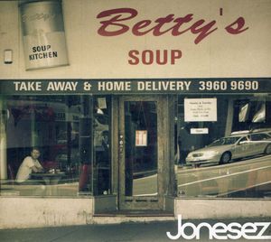 Betty's Soup [Import]
