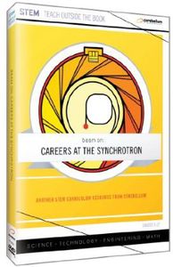 Beam on: Careers at the Synchrontron