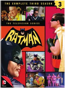 Batman: The Complete Third Season