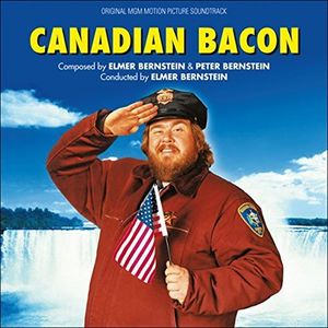 Canadian Bacon (Original Soundtrack) [Import]