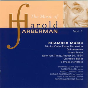 Music of Harold Farberman