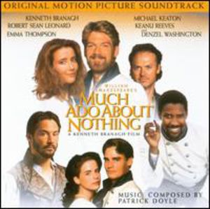 Much Ado About Nothing (Original Soundtrack)