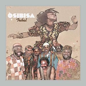 Osibisa Collection Afro Mix With Gregg Kofi Brown