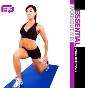 Essential Workout: Dance 3 /  Various