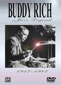 Buddy Rich: Jazz Legend 1917-1987