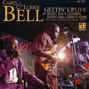 Gettin Up: Live At Buddy Guy's Legends Rosa's