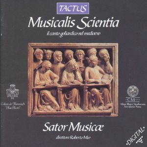 Musicalis Scientia