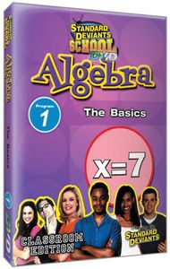 Algebra Module 1: The Basics