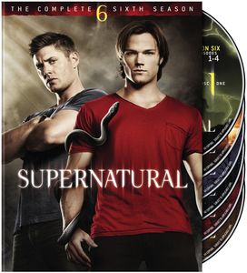 Supernatural: The Complete Sixth Season