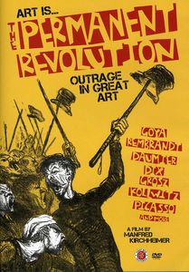 Art Is…: The Permanent Revolution