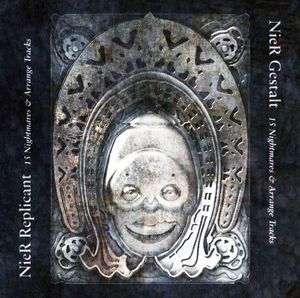 Nier: Gestalt & Replicant /  15 Nightmares & Arrange Tracks [Import]