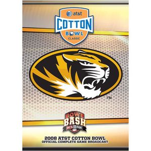 2008 Cotton Bowl: Missouri Vs. Arkansas