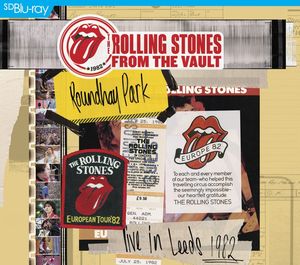 The Rolling Stones: From the Vault - Live in Leeds 1982