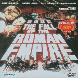 The Fall of the Roman Empire [Import]