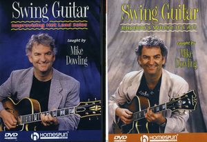 Swing Guitar: Volume 1 & 2