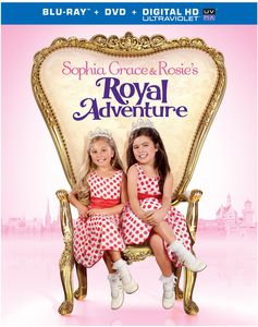 Sophia Grace and Rosie a Royal Adventure
