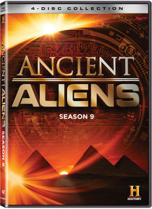 Ancient Aliens: Season 9