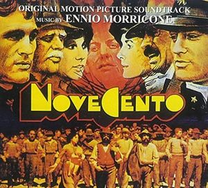 Novecento (1900) (Original Motion Picture Soundtrack) [Import]