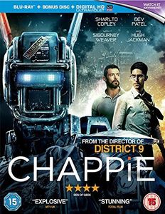 Chappie [Import]