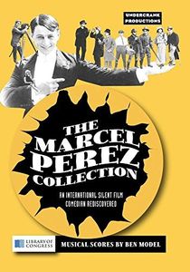 The Marcel Perez Collection: Volume 1