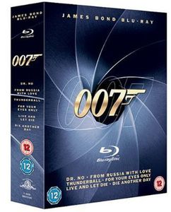 James Bond [Import]
