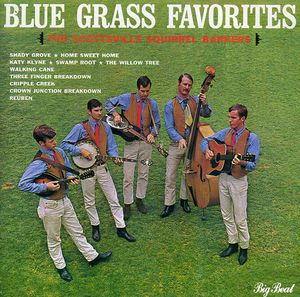 Blue Grass Favorites [Import]