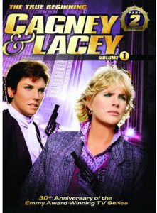 Cagney & Lacey: Volume 1 Part 2