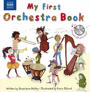 MY FIRST ORCH BOOK