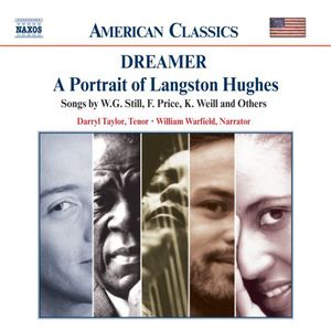 Dreamer: Portrait of Langston Hughes /  Various