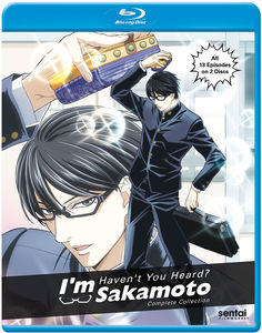 Haven't You Heard: I'm Sakamoto