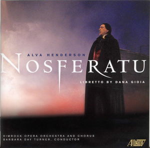 Nosferatu: Opera in Two Acts