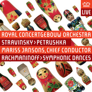 Petrushka /  Symphonic Dances