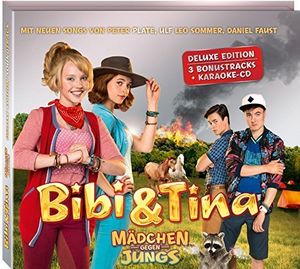 Bibi & Tina (Original Soundtrack) [Import]